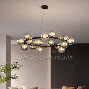Modern Living Room Chandeliers Indoor Lighting Ceiling Lamp Lights