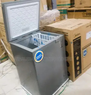Restaurant Ready: Brand New Midea 142l Inverter Chest Freezer