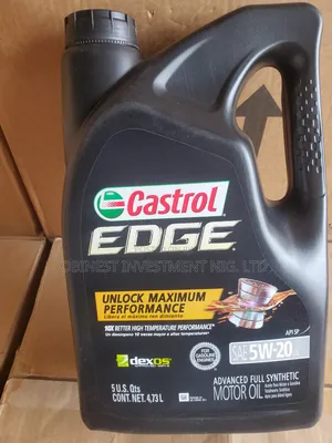 Castrol Edge
