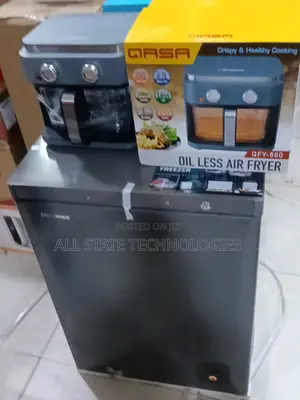 Brand New Qasa Kitchen Air Fryer
