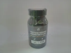 Testosterone Booster Capsules: Enhanced Energy, Vitality and Libido