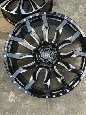 20 Inches Offload Rim for Ford - F150 2026 Model