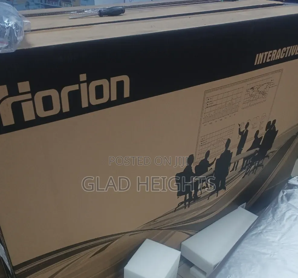 Horion Interactive Flat Panal