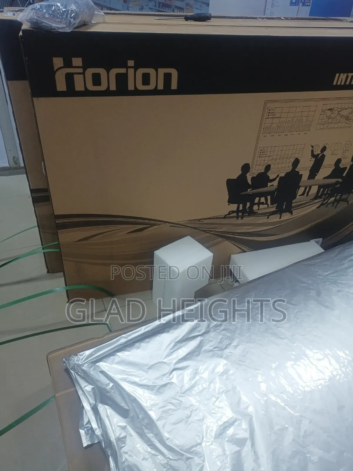 Horion Interactive Flat Panal