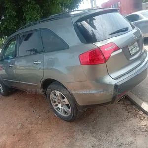 Acura MDX 2008 Gray