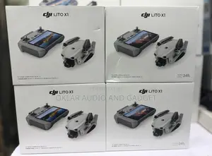 Dji Lito X1 Flymore Combo Rc2 Controller