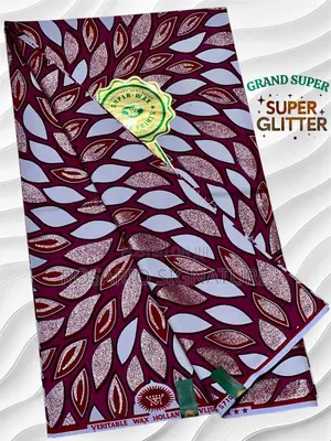 Ankara Fabric