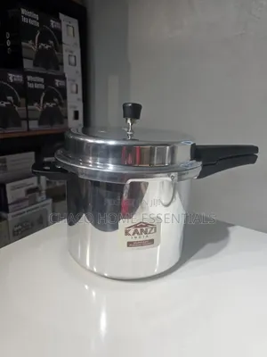 Aluminium Pressure Cooker (10l)