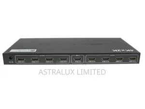 Panasonic Hdmi Splitter
