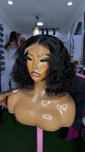 Human Hair Wigs