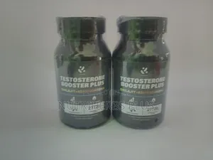 Testosterone Booster Capsules: Help Grow Healthy Testosterone Levels