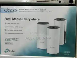 Ac1200(M4) Whole Home Mesh