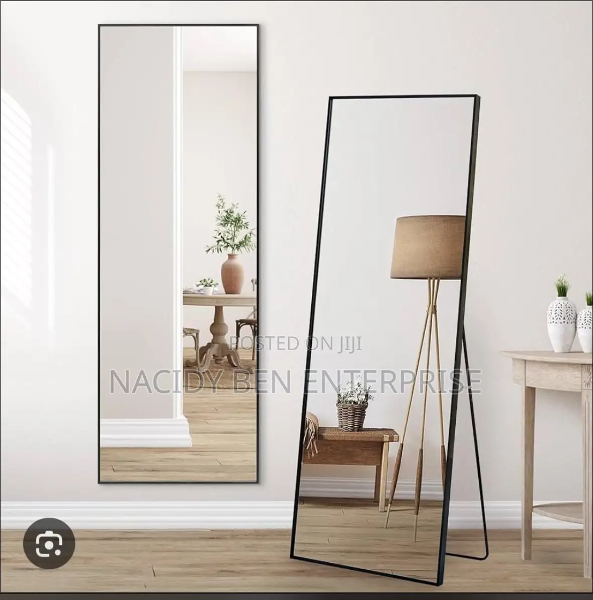 Dressing Mirror 150cm by 50cm