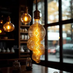 Dimmable E27 40 Watt Vintage Decorative Led Bulbs Chandelier Pendant