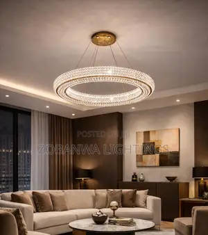 Modern Home Decor Led Pendant Light Lamps for Living Room Chandeliers