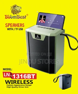 Boombest Ln-1316bt Speaker