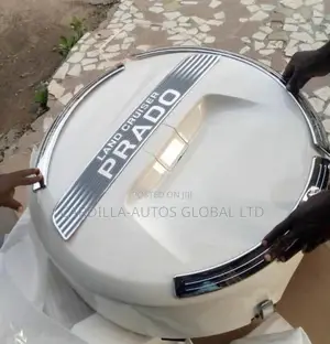 Tyre Cover for Toyota Prado 2018-2021