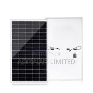 Panasonic 380-Watt Monocrystalline Perc Solar Panel Vbms380aj09