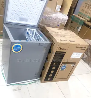 Midea 142l Inverter Freezer Mdrc265fzg43d for Drinks Ice Blocks