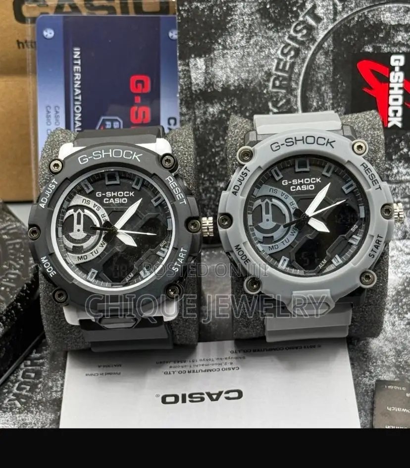 Casio G Shock for Men