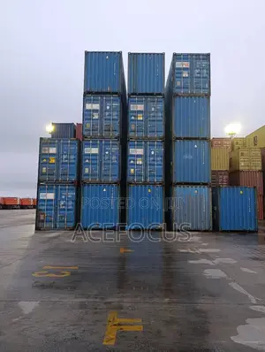 Company Containers 20ft 40ft for Sale