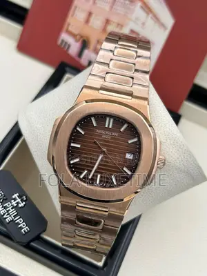 Patek Wristwatch