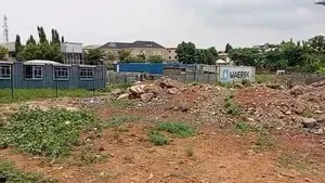 2186sqm Commercial Land || Hospital|| Cofo