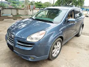Subaru Tribeca 2006 Blue