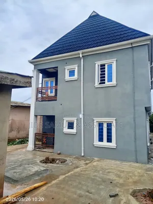 Furnished 2bdrm Block of Flats in Ipaja Road for rent