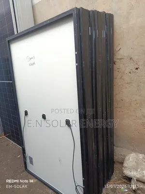 450w Solar Panel Halfcut