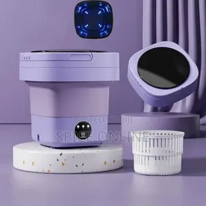Xvip Exclusive Foldable Washing Machine