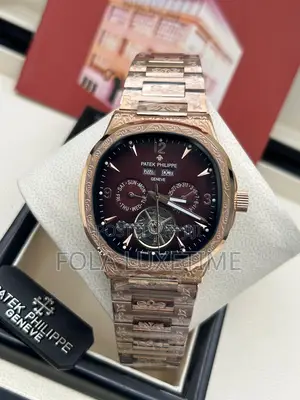 Automatic Patek Philippe