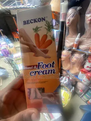 Beckon Foot Cream