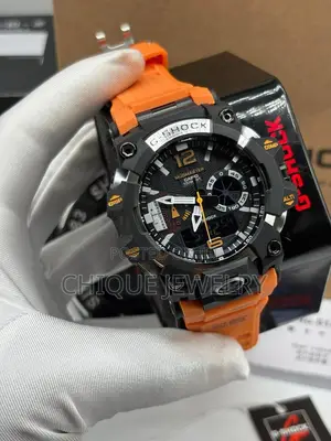 Casio G Shock Sport