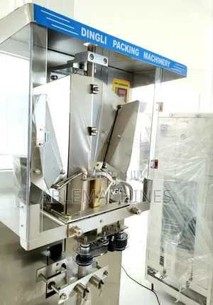 Pure Water Sachet (Dingli Packaging Machine)