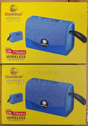 Boombest Ln-712bt Speaker