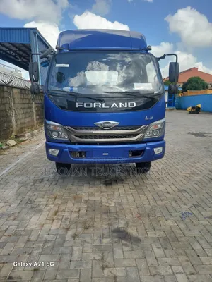 8tons Forland Truck Chassis