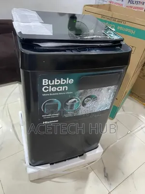 Hisense 9kg Top Load Automatic Wash Spin Washing Machine