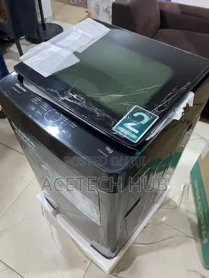 Hisense 9kg Smart Top Load Washer Spinner