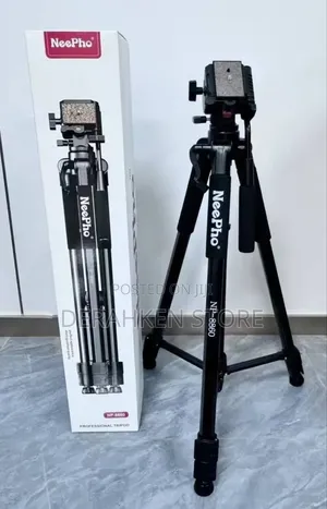 6ft Tripod Stand for Camera and Phone