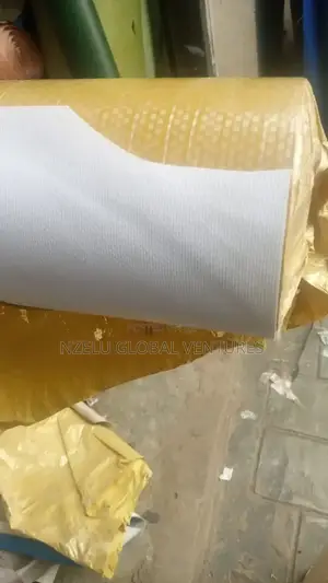 Heavy Puty Waterproof Tarpaulin - Strong Outdoor Cover