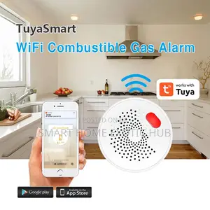 Tuya Smart Wifi Gas Sensor