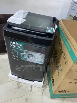 Buy Hisense 9kg Automatic Washing Machine at Best Price