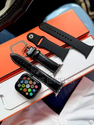 Apple Watch Hermes Edition