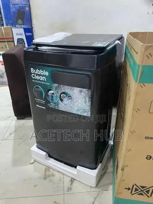Premium Hisense 9kg Automatic Wash Spin Machine