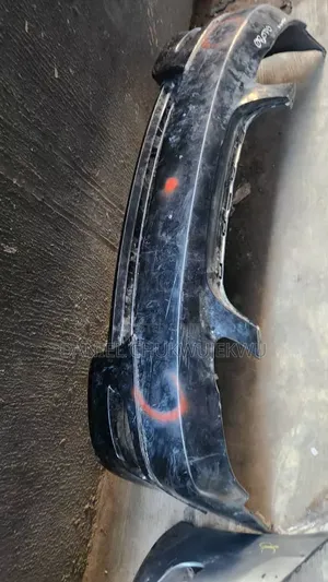 Toyota Corolla Front Bumper Sport 2005
