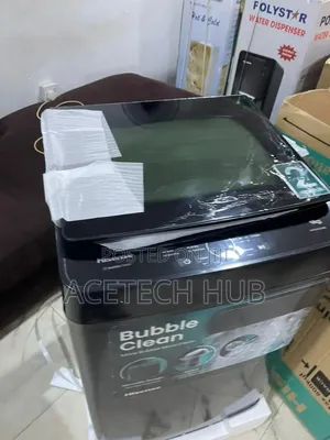 Hisense 9kg Family Size Automatic Washing Machine