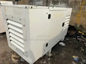 33 Kva Fg Wilson Almost Brand New Super Portable