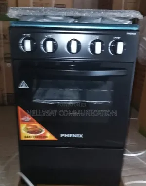 4 Gas Burner Freestanding Gas Cooker