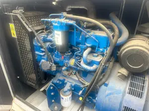 Brand New 65 Kva Fg Wilson Ecoplus Uk Perkins